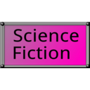 download Science Fiction Button clipart image with 315 hue color