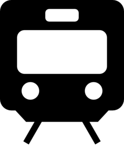 Train Pictogram