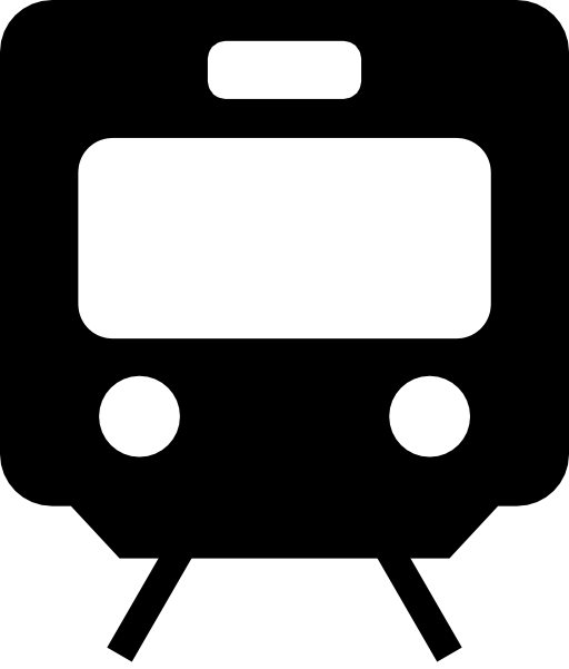 Train Pictogram