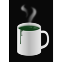 download Coffee Cup clipart image with 90 hue color