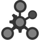 download Ftkatomic clipart image with 270 hue color