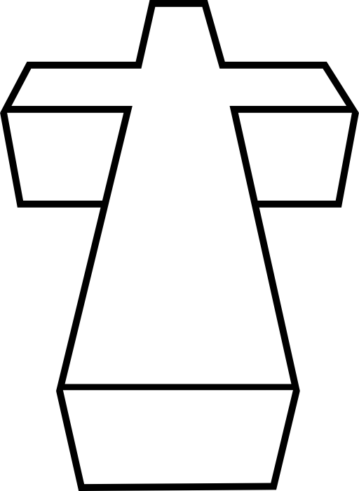 3d Cross