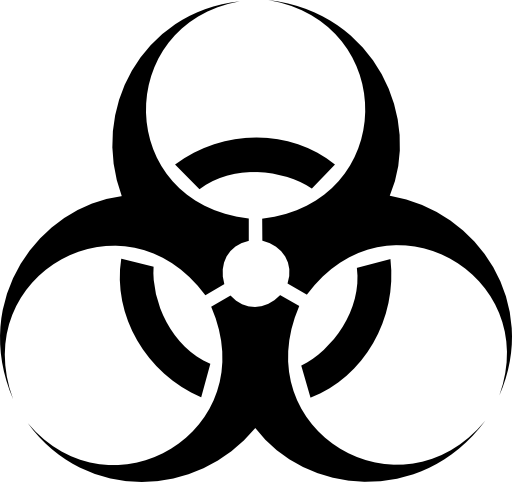 Biohazard Symbol