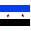 download Syrian Arab Republic clipart image with 225 hue color
