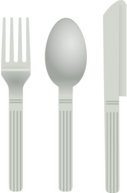 Fork And Spoon