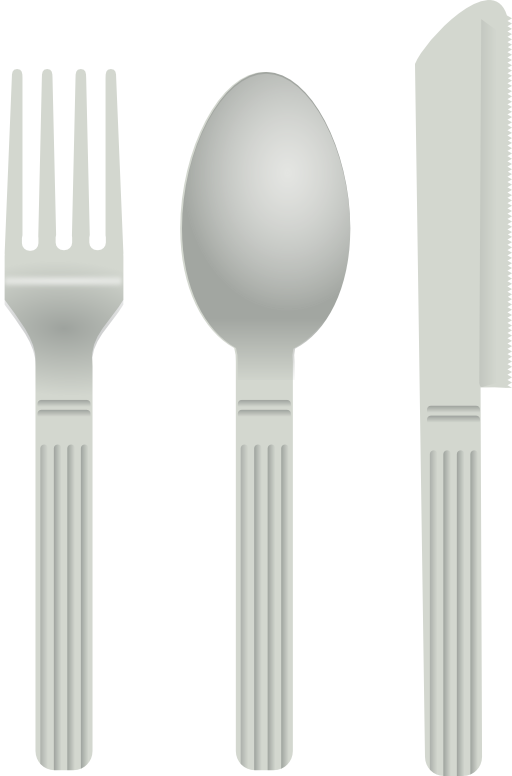 Fork And Spoon