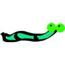 download Worm clipart image with 45 hue color