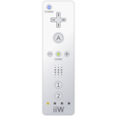 download Wiimote clipart image with 225 hue color