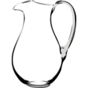 download Jug clipart image with 45 hue color
