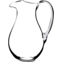 download Jug clipart image with 225 hue color