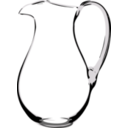 download Jug clipart image with 315 hue color