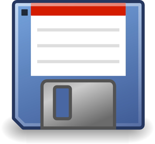 Tango Media Floppy