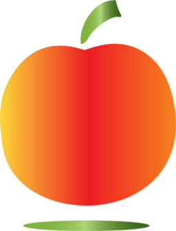 Peach Icon