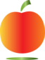 Peach Icon