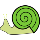 download Snail clipart image with 45 hue color