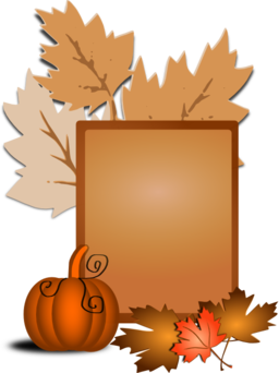 Fall Clip Art