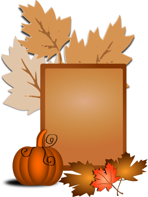 Fall Clip Art