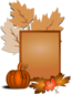 Fall Clip Art