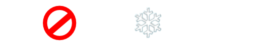 No To Snow