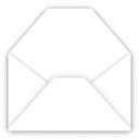 download Envelope clipart image with 315 hue color