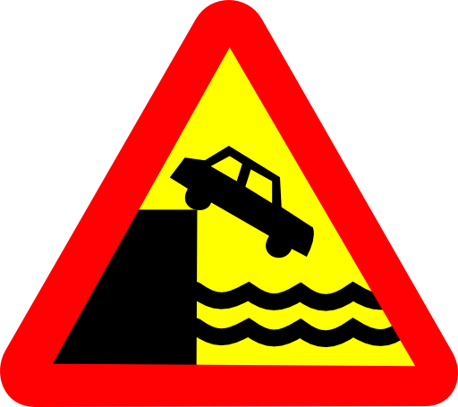 Quay Sign