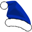 download Santas Cap clipart image with 225 hue color