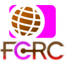 download Fcrc Globe Logo 4 clipart image with 270 hue color