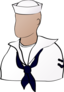 Faceless Sailor