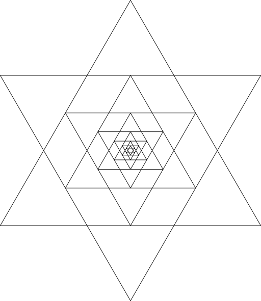 Infinite Hexagram