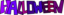 Halloween Logo