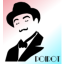 download Hercule Poirot clipart image with 135 hue color