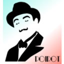download Hercule Poirot clipart image with 315 hue color