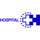 download Logo Hospital clipart image with 45 hue color