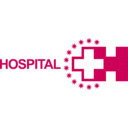 download Logo Hospital clipart image with 135 hue color