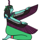download Maat clipart image with 135 hue color