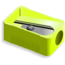 download Pencil Sharpener clipart image with 45 hue color
