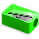 download Pencil Sharpener clipart image with 90 hue color