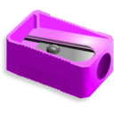 download Pencil Sharpener clipart image with 270 hue color