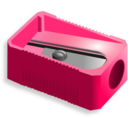 download Pencil Sharpener clipart image with 315 hue color