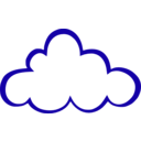 download Nube clipart image with 45 hue color