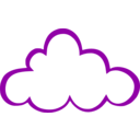 download Nube clipart image with 90 hue color