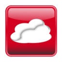 download Cloud Computing Button Glossy Nube Computo Brilloso clipart image with 135 hue color