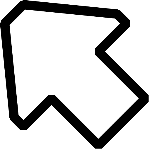 16x16px Capable Black And White Icons