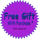 download Free Gift clipart image with 225 hue color