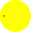 Transit Of Venus Over Sun