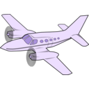 download Cessna clipart image with 45 hue color