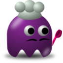 download Game Baddie Chef clipart image with 270 hue color