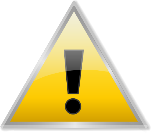 Warning Icon