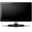 download Monitor Screen clipart image with 225 hue color