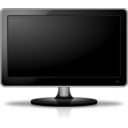download Monitor Screen clipart image with 0 hue color